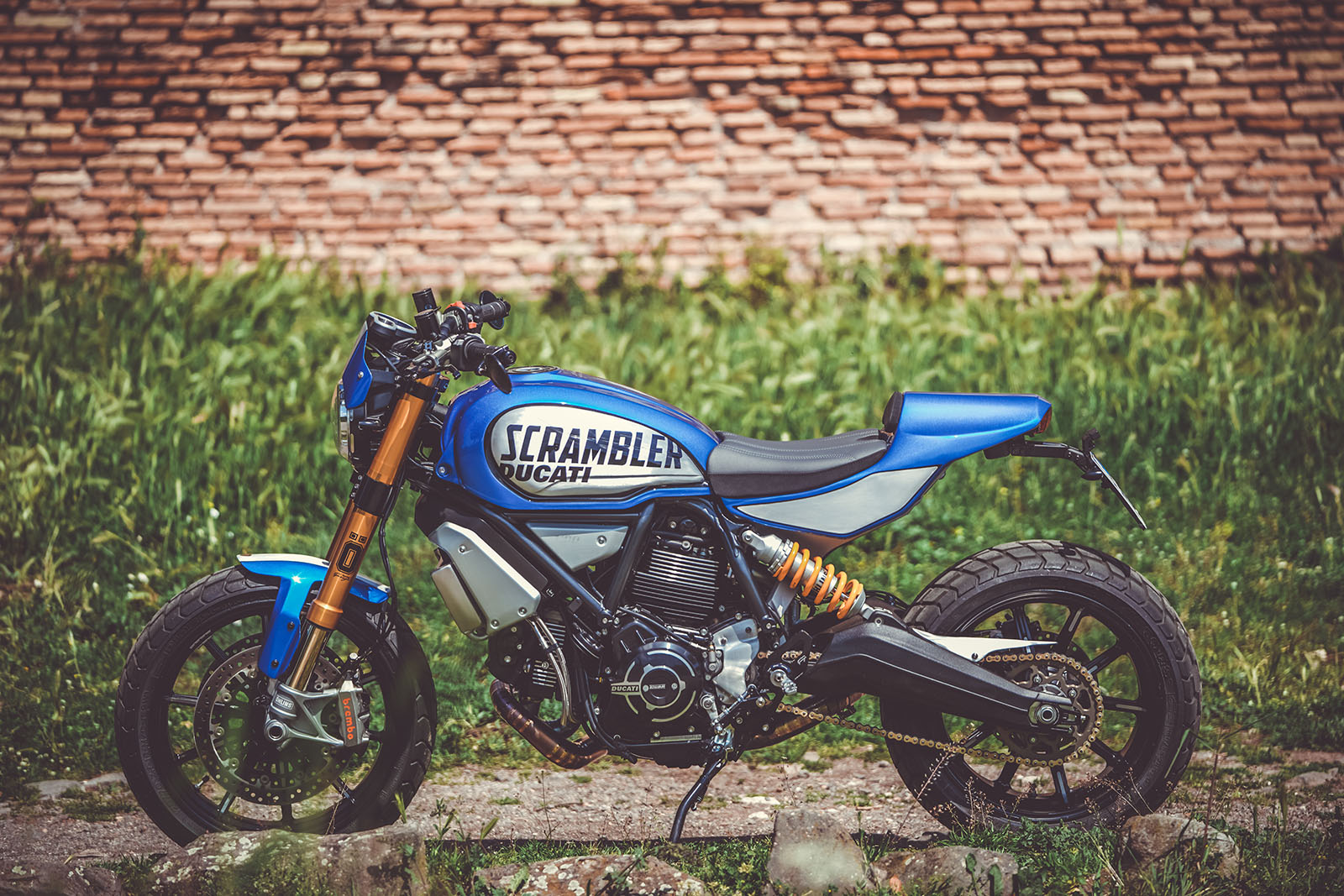 ducati scrambler ft