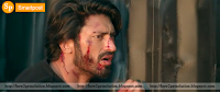 wounded vidyut jamwal searching his on screen wife nargis [shivaleeka]