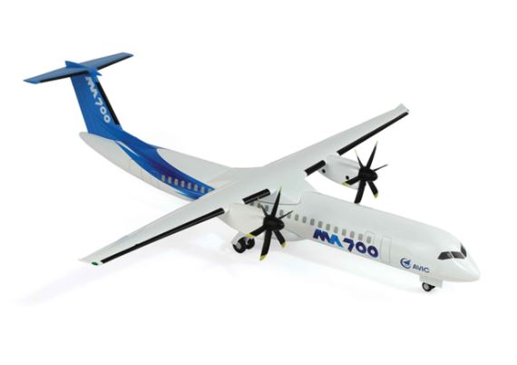 AVIC Xian MA700 Specs, Range, Cockpit, and Price - Airplane Update