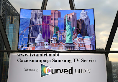 Gaziosmanpasa Samsung TV Servisi