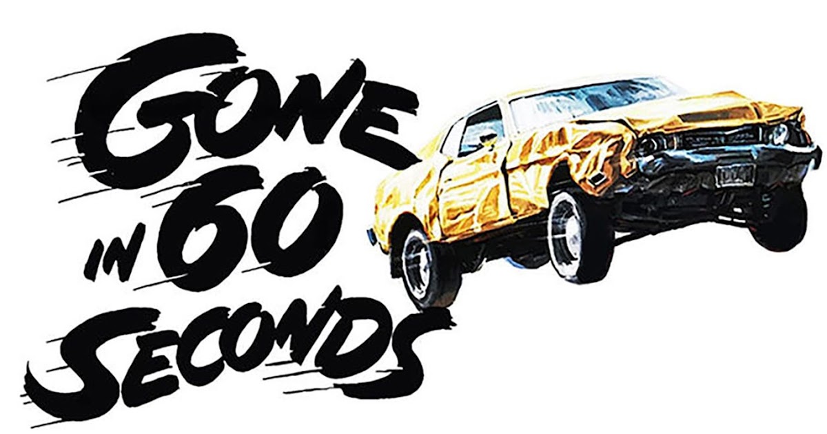 The Projection Booth Podcast Special Report Gone in Sixty Seconds (1974)
