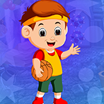 Games4King - G4K Joyous Small Boy Escape Game 
