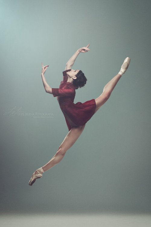 Lupe Jelena fotografia mulheres modelos fashion dança beleza graça balé bailarinas