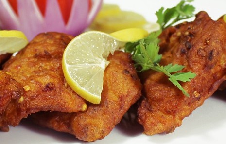 LAHORI FRIED FISH