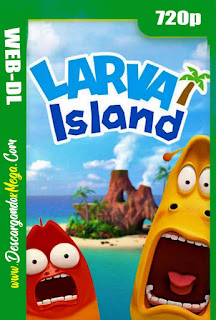Isla Larva La película (2020)  