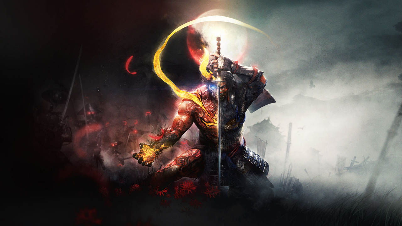JOGOS: PlayStation® revela novas imagens de Nioh 2 - NECTEP em palavras