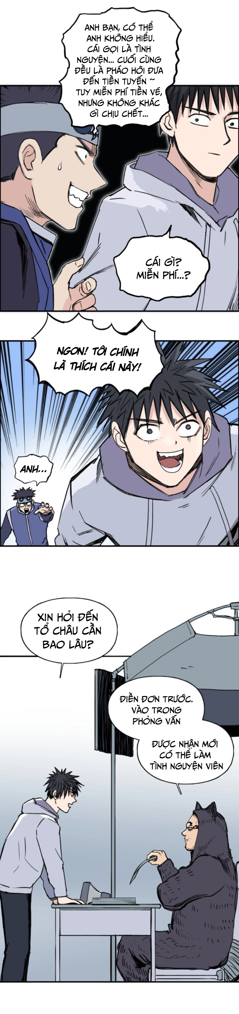 Siêu Năng Lập Phương chapter 237 - Trang 15