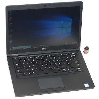 Business Laptop DELL Latitude 5490 Core i7 Coffee Lake Bekas