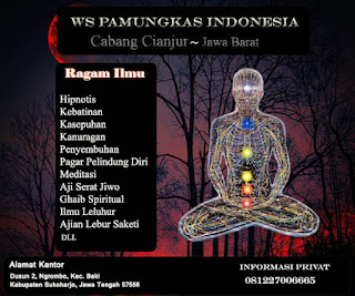 WS Pamungkas Cabang Cianjur - Jawa Barat