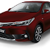 Mewahnya Sedan Toyota Corolla Altis, Daftar Harga Corolla Altis Bandung di Auto2000