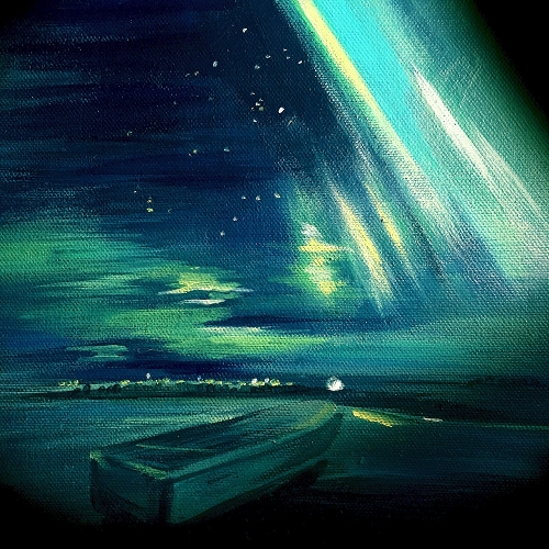 Jinwoo Lee – Underlying Nights – Single