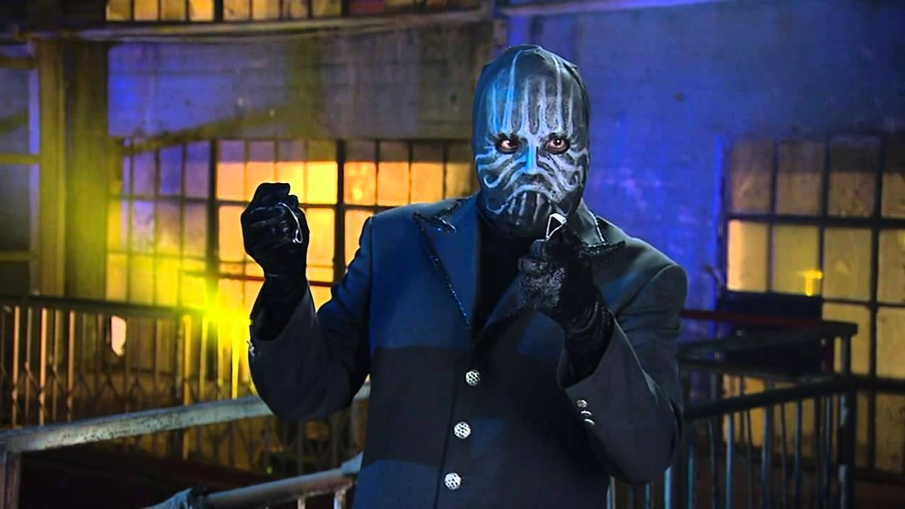 Val Valentino AKA The Masked Magician