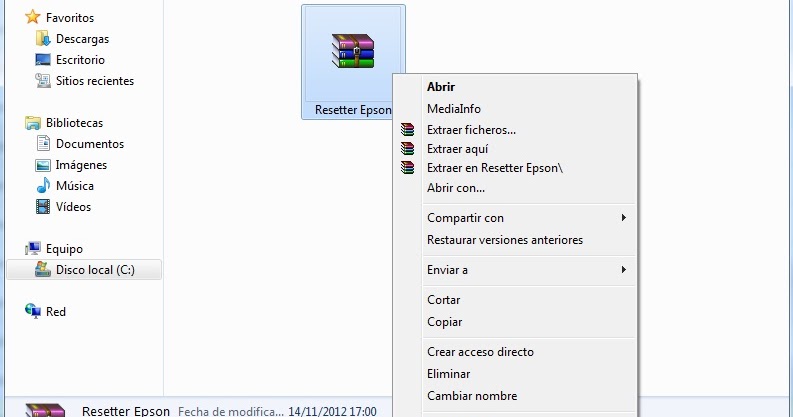 resetear impresora epson l210 resetear impresora epson l210