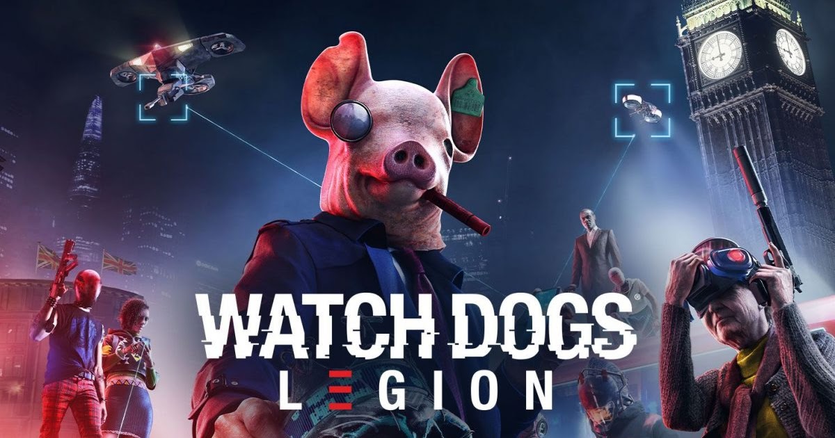 Watch Dogs: Legion - Crashes, Black Screen, Low FPS, No Sound and Other