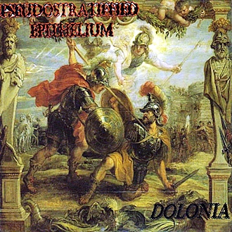 Pseudostratiffied Epithelium - Dolonia (2007) Pseudostratiffied Epithelium - Dolonia (2007)