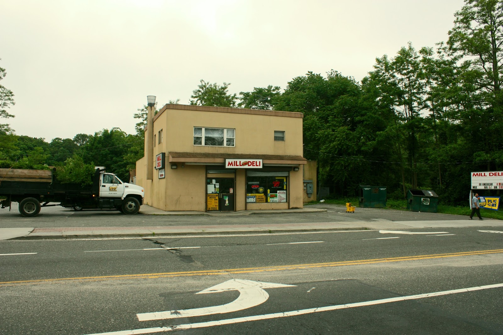 Long Island Village photos by Richard Boyle Yaphank Long Isand