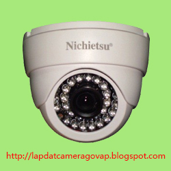 lắp đặt camera Nichietsu NC-1113AHD 1,3 M giá rẻ nhất tại gò vấp