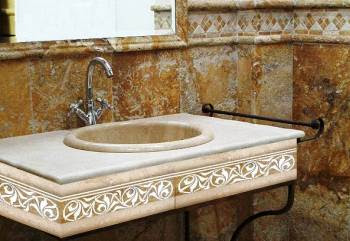 Decoración de interiores: Azulejos Originales para el baño