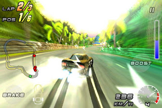 Raging Thunder 2 racing game arrives on iPhone and Android b
