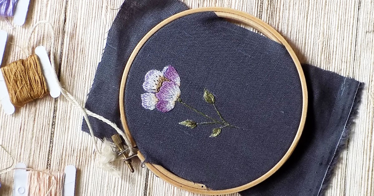 July Round-Up - Stitch Floral