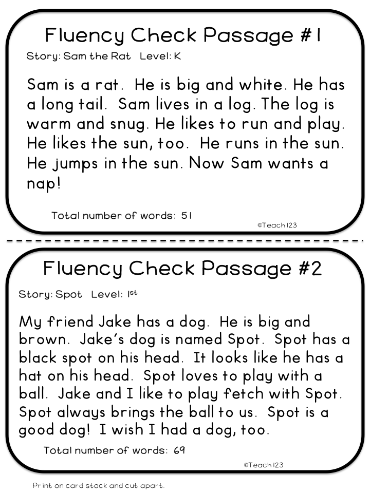 46-printable-kindergarten-reading-fluency-passages