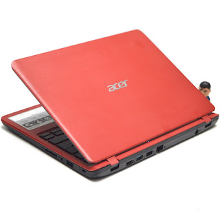 Laptop Acer aspire A311-31 N4000 di Malang