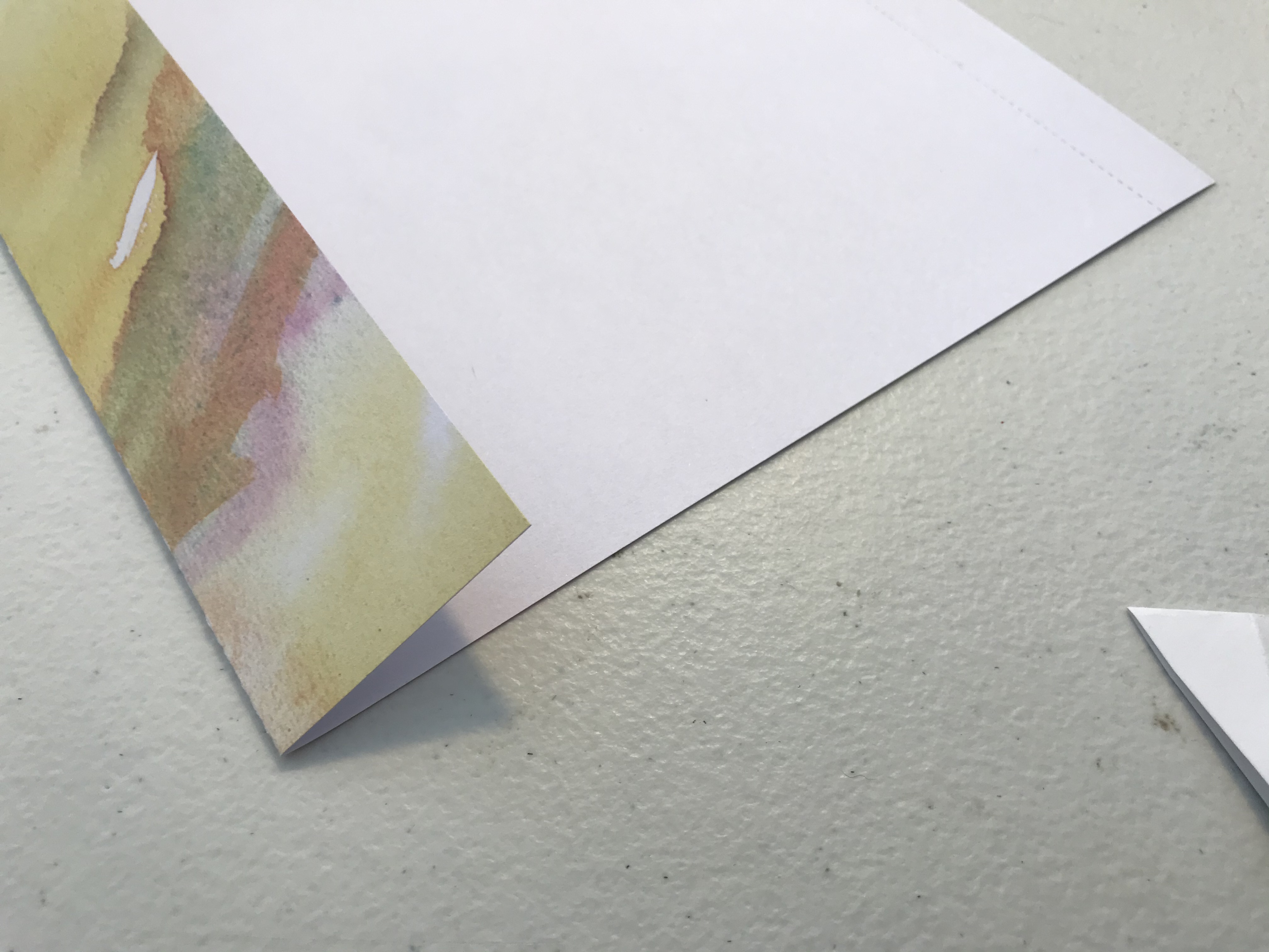 Making A Paper Banner For Your Handmade Crafts