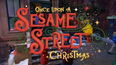 Once Upon a Sesame Street Christmas