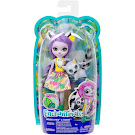 Enchantimals Larissa Lemur Junglewood Single Pack  Figure