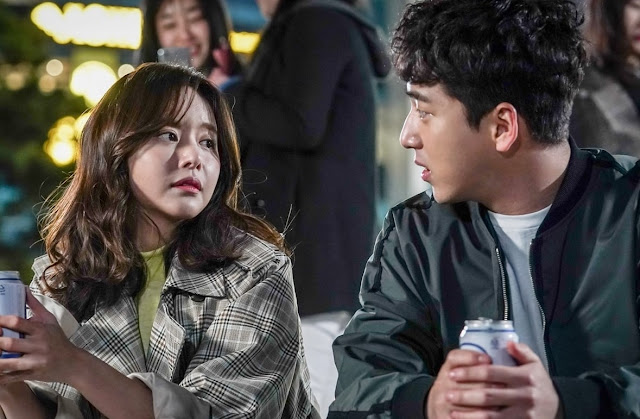 Karakter Para Pemain Drama Korea Level Up, Drama Komedi Romantis