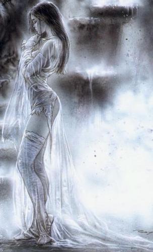 Луис ройо картины запретная