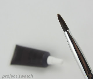 OCC mini lip brush - side