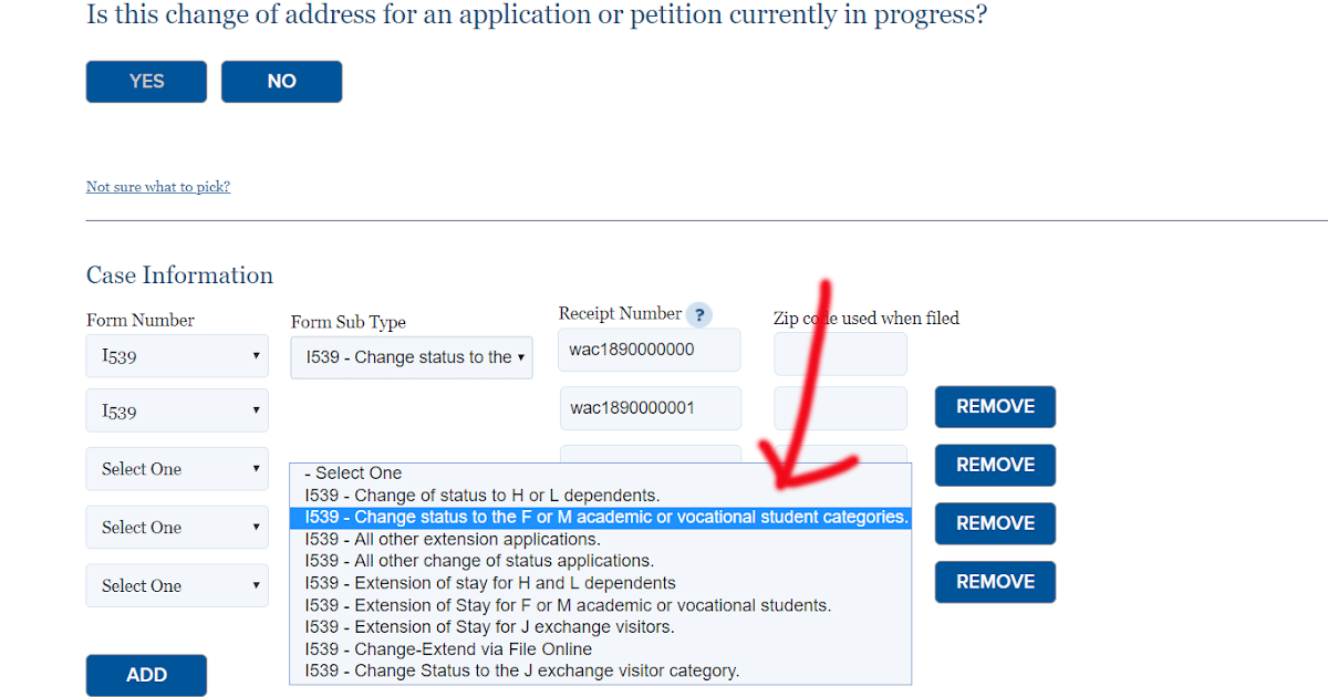 ABD�de Vize değişimi (Change of Status) yapanlar için önemli bilgiler