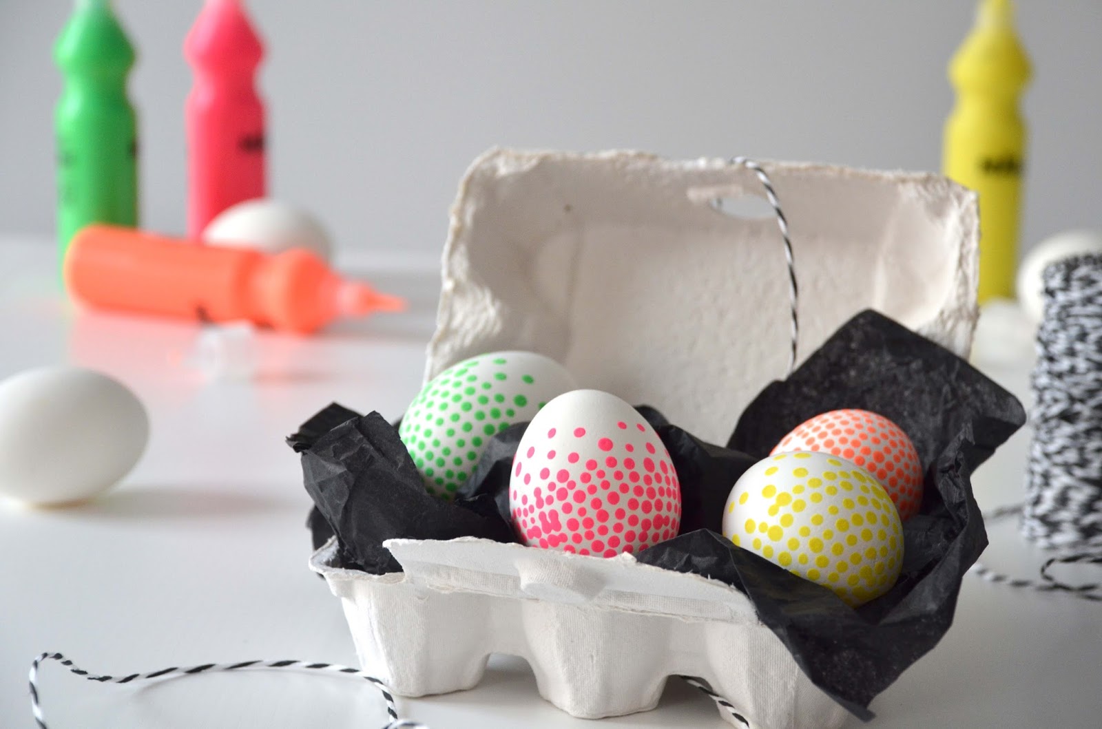Ovatte uova uova provenienti da ovatta realizzerà uova di Pasqua Bianco 40 o 60 mm 