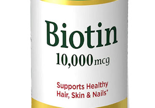 Dosage of Biotin for Hair Growth