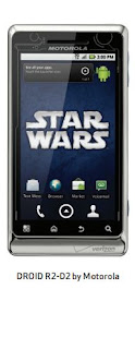 motorola droid r2-d2 special edition getting update