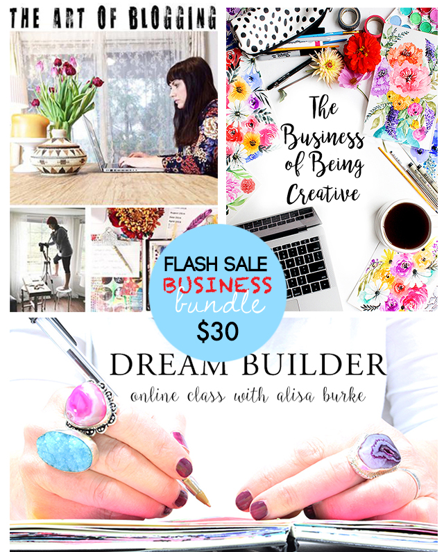 24 hour flash sale! business bundle