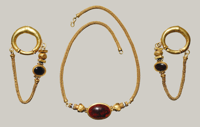 Joyería helenística Joyería helenística
