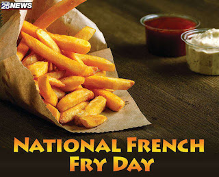 National French Fry Day HD Pictures, Wallpapers