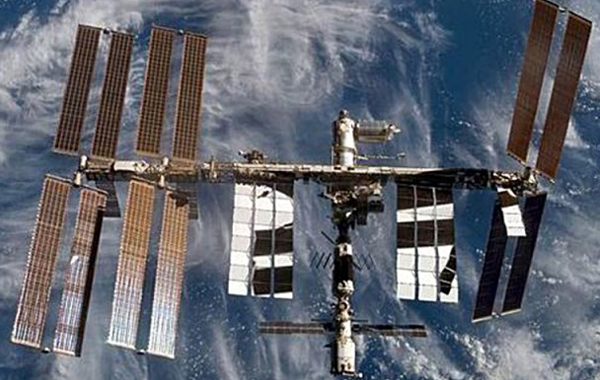 陸美太空合作 國際太空站上做DNA實驗