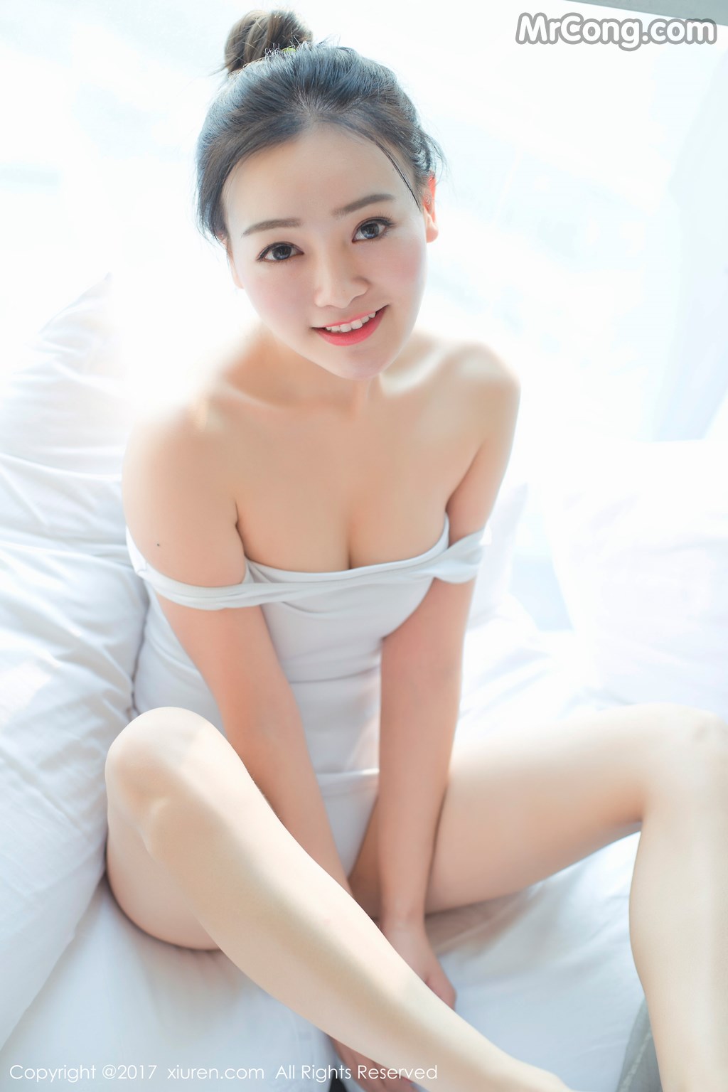 XIUREN No. 684: Model Mi Lin Na (芈 琳娜) (63 photos) photo 3-11