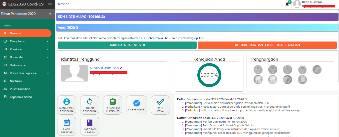 Get Aplikasi Soal Akm Offline Revisi Guru Sd Smp Sma