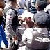 Un herido en protesta por el agua en el Invi Cea