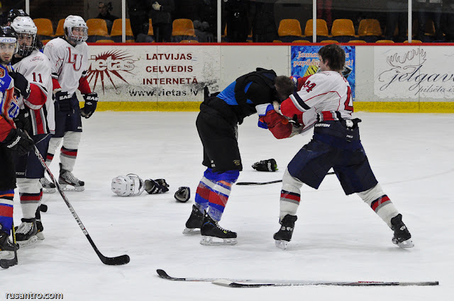 Draudzības spēle JLSS/Zemgale Liberty Flames Liberty University Athletes in Action Jelgavā