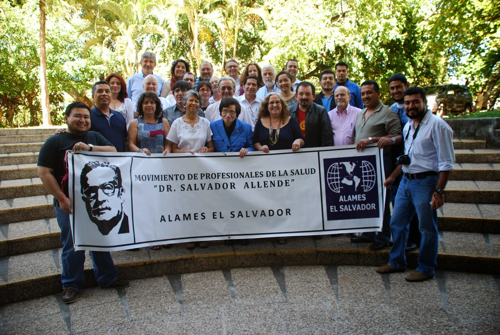 Investigación Social: ALAMES, 30 años: La medicina social es la mira en  América Latina
