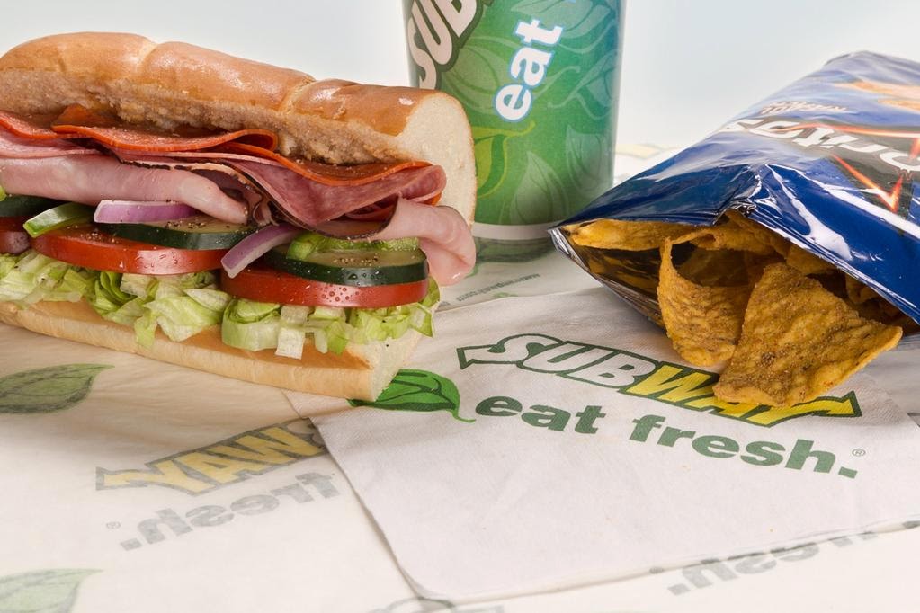 Subway Menu and Price List Latest US 2020 Fast Food Menu & Prices