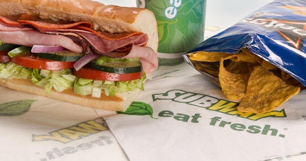 Subway Menu and Price List Latest US 2021 Fast Food Menu & Prices