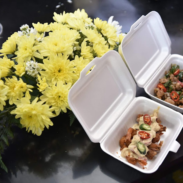 Jangan Khawatir, Styrofoam Aman Sebagai Kemasan Makanan