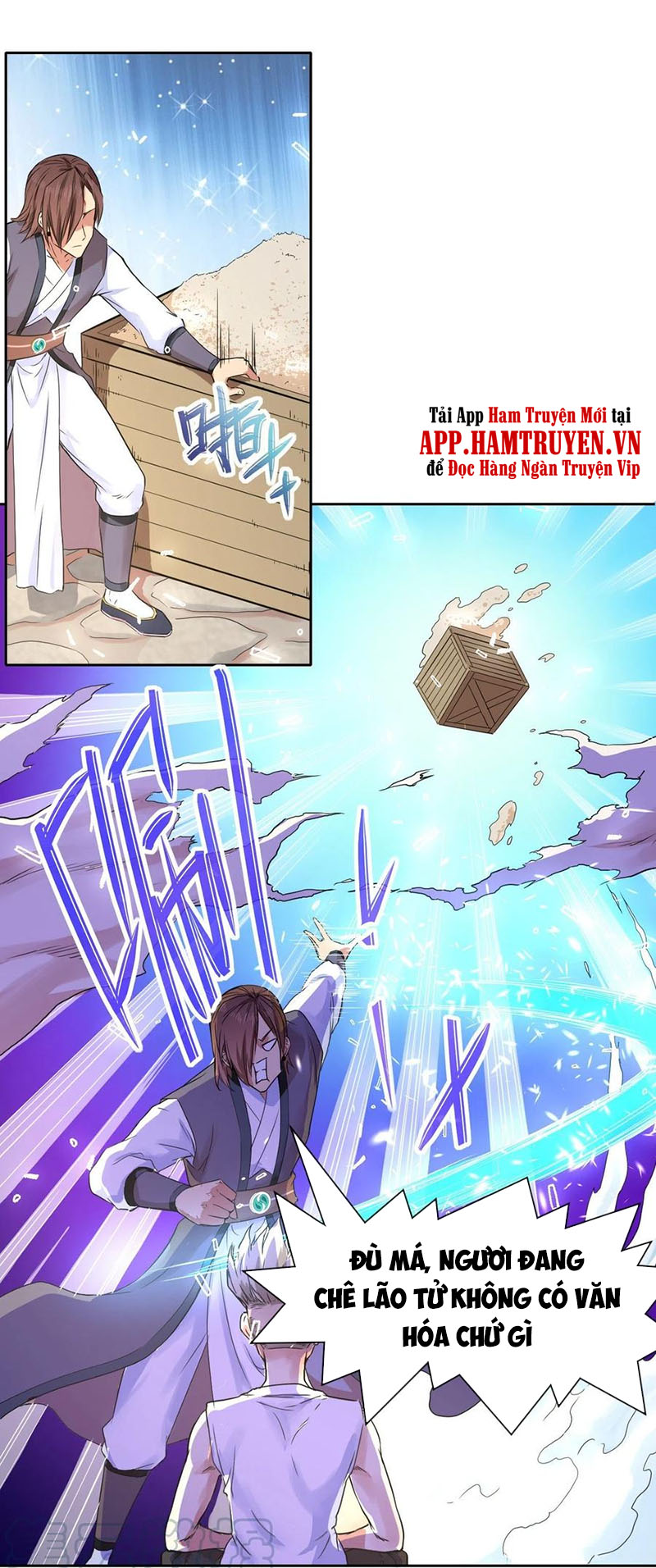 Sư Tỷ Của Ta Rất Cứng chapter 139 - Trang 25