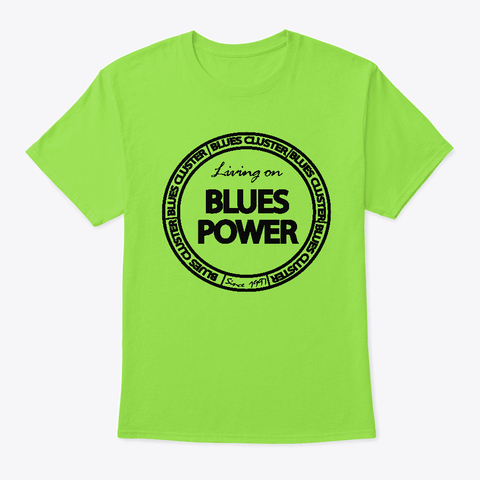blues power